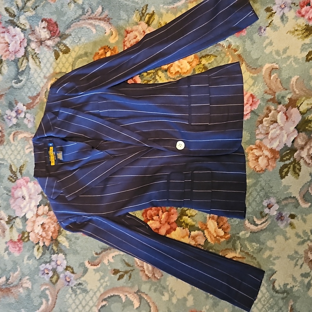 Ralph Lauren Rugby Blazer